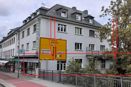 Gewerbeobjekt Wetzlar Altenberger Straße - 500&euro; | Angebot:24955933