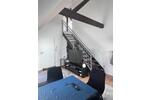 Dachgeschoßwohnung Gießen - 1.5 Zimmer, 45 m&sup2;, 950&euro; | Angebot:26663190