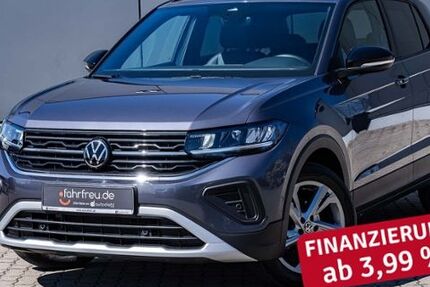 VW T-Cross 24.746 km 26.290 &euro; Gießen 35394