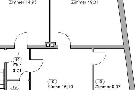 Wohnung Wetzlar Altenberger Straße - 3.5 Zimmer, 67 m&sup2;, 720&euro; | Angebot:25927307