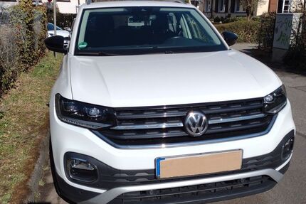 VW T-Cross 85.000 km 15.900 &euro; Marburg 35039