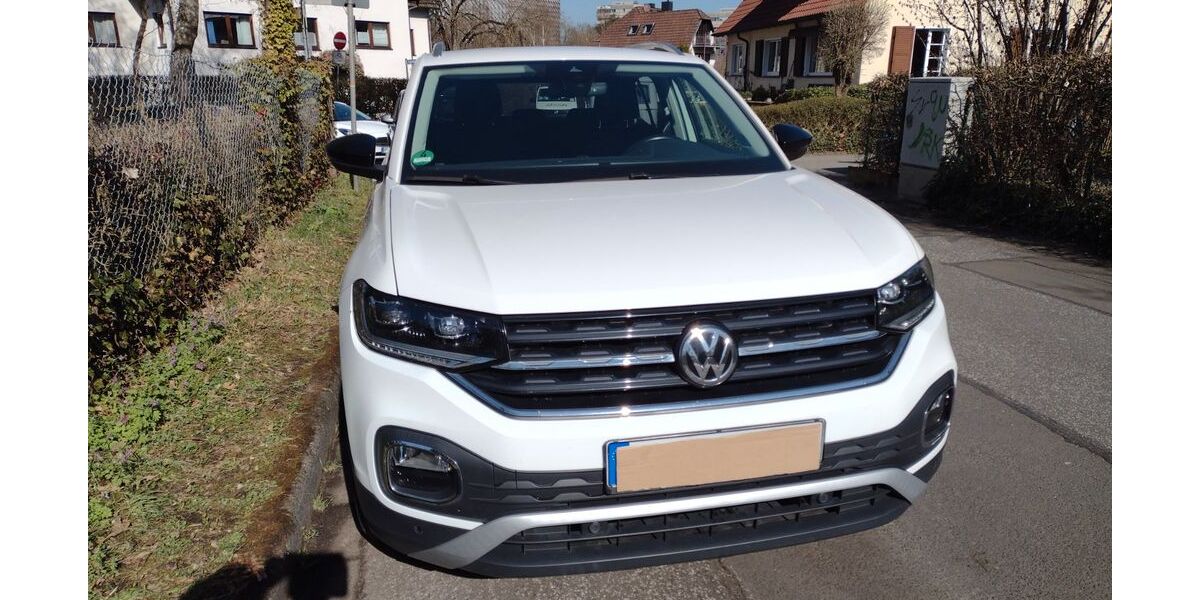 VW T-Cross 85.000 km 15.900 &euro; Marburg 35039