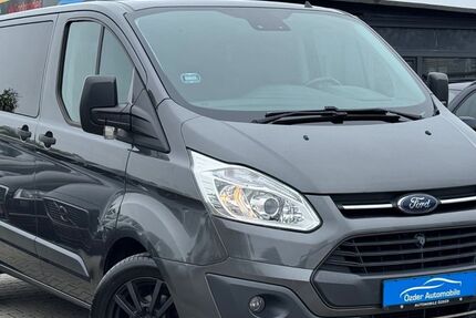 Ford Tourneo Custom 71.883 km 26.490 &euro; Lollar 35457