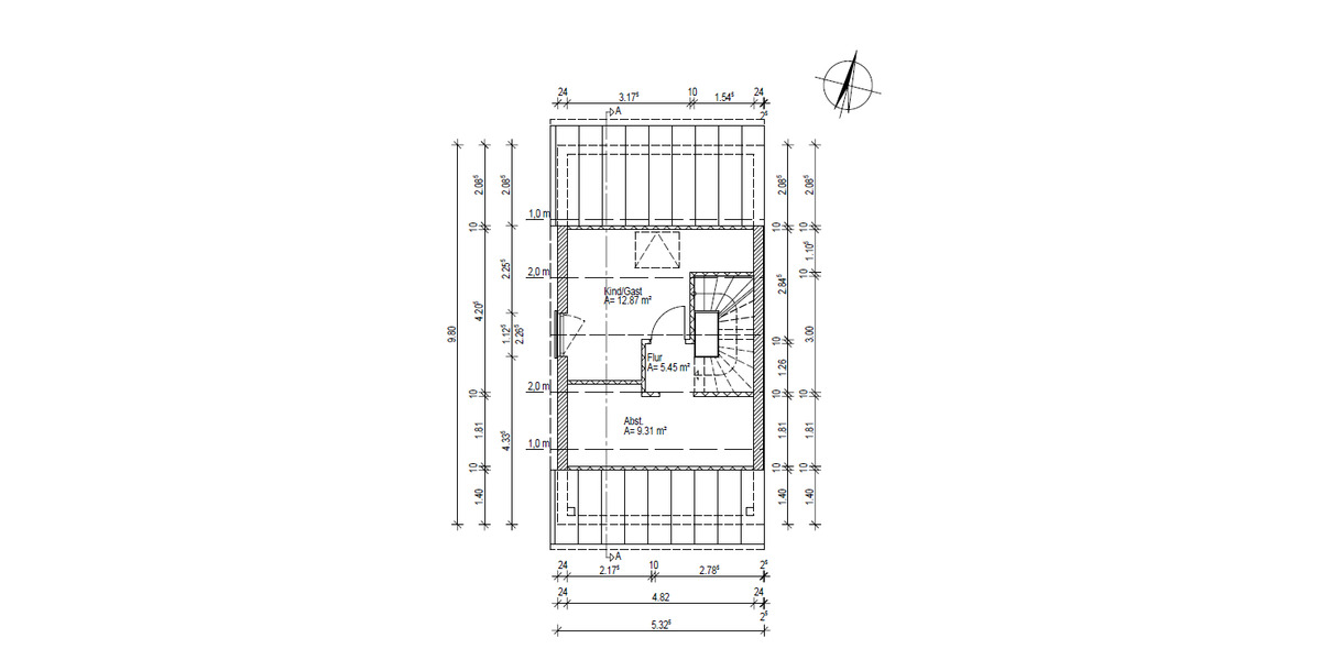 Doppelhaushälfte Münzenberg - 4 Zimmer, 115 m&sup2;, 399.000&euro; | Angebot:25691972