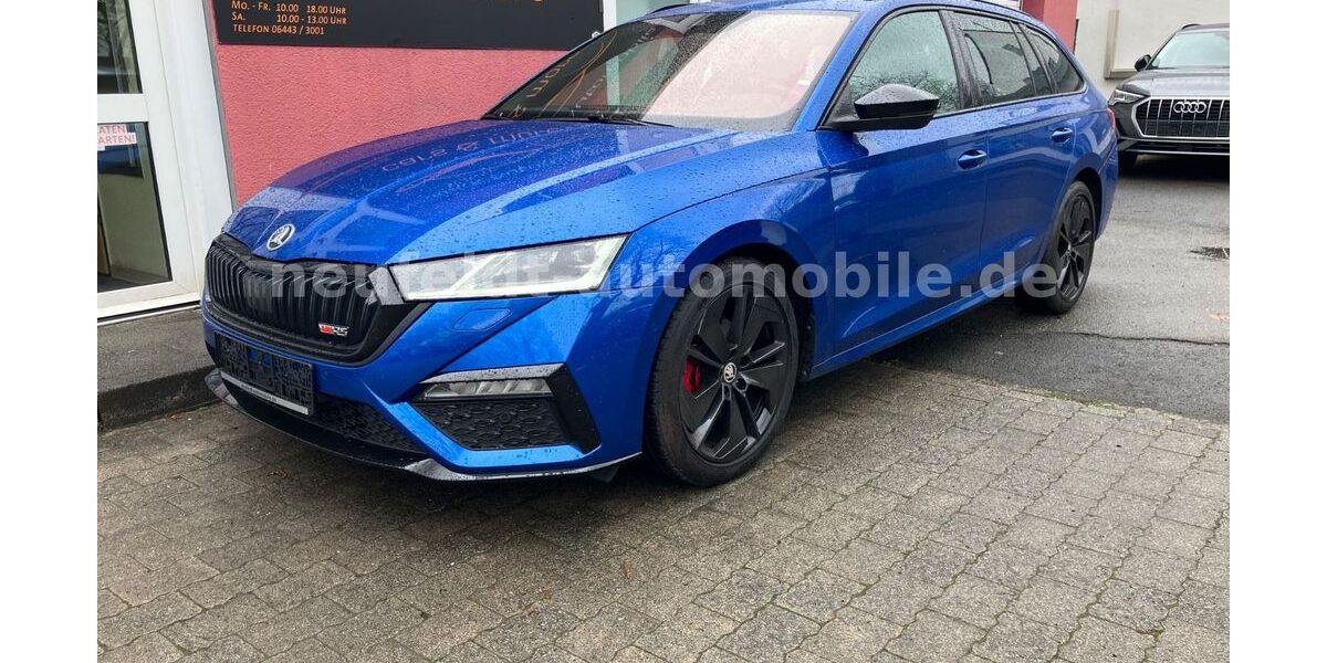 Skoda Octavia 66.000 km 27.390 &euro; Aßlar-Werdorf 35614