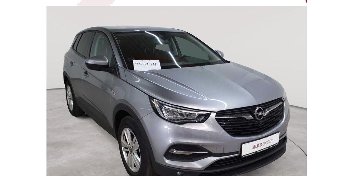 Opel Grandland (X) 95.478 km 14.989 &euro; Fernwald-Steinbach 35463