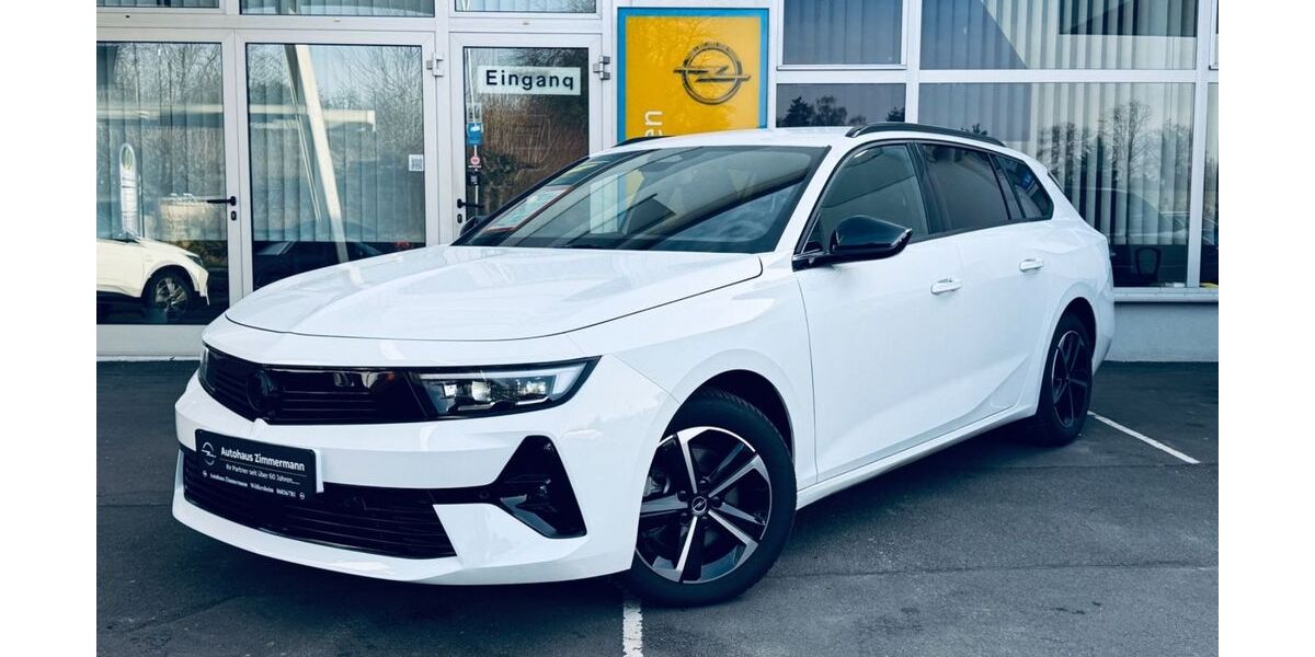 Opel Astra 7.801 km 23.490 &euro; Wölfersheim 61200