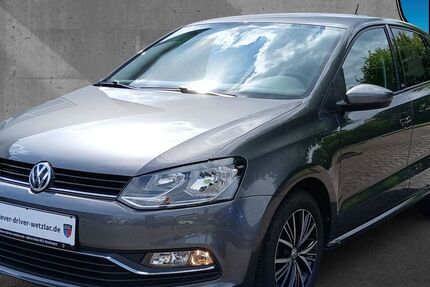 VW Polo 65.000 km 10.380 &euro; Wetzlar 35578