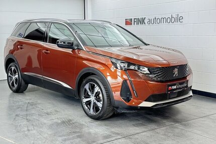 Peugeot 5008 GT 130 BlueHDi 1.Hand Panorama 7 Sitze 29.300 km 26.890 &euro; Lich 35423