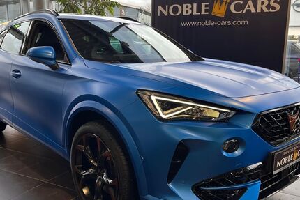 Cupra Formentor 30.000 km 29.680 &euro; Giessen 35394