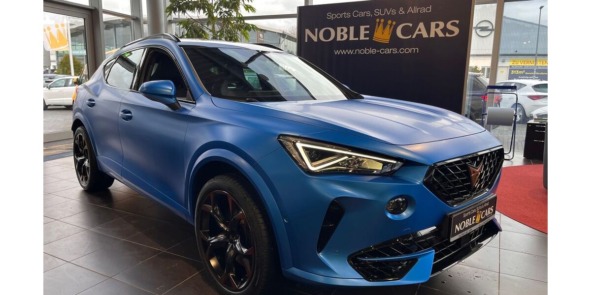 Cupra Formentor 30.000 km 29.680 &euro; Giessen 35394