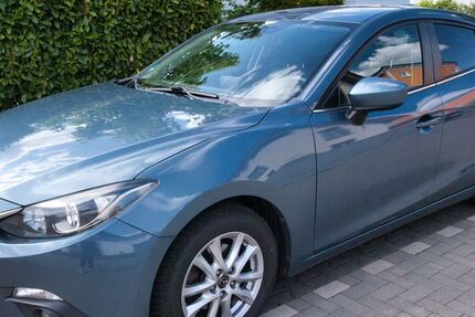 Mazda 3 100.000 km 14.400 &euro; Gießen 35396