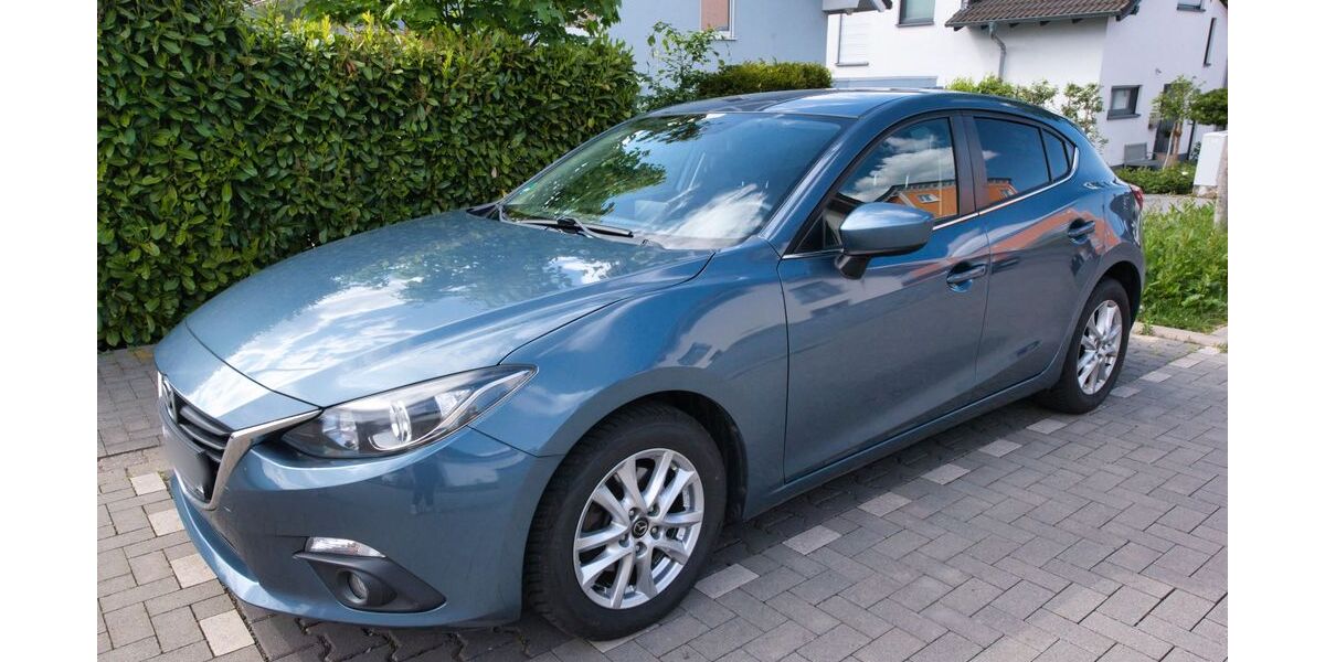 Mazda 3 100.000 km 14.400 &euro; Gießen 35396