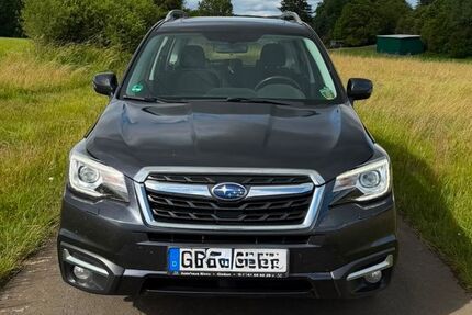 Subaru Forester 162.000 km 9.800 &euro; Buseck 35418
