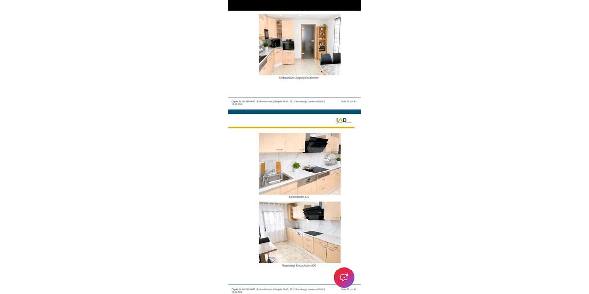 Etagenwohnung Löhnberg - 9 Zimmer, 160 m&sup2;, 269.000&euro; | Angebot:26957804