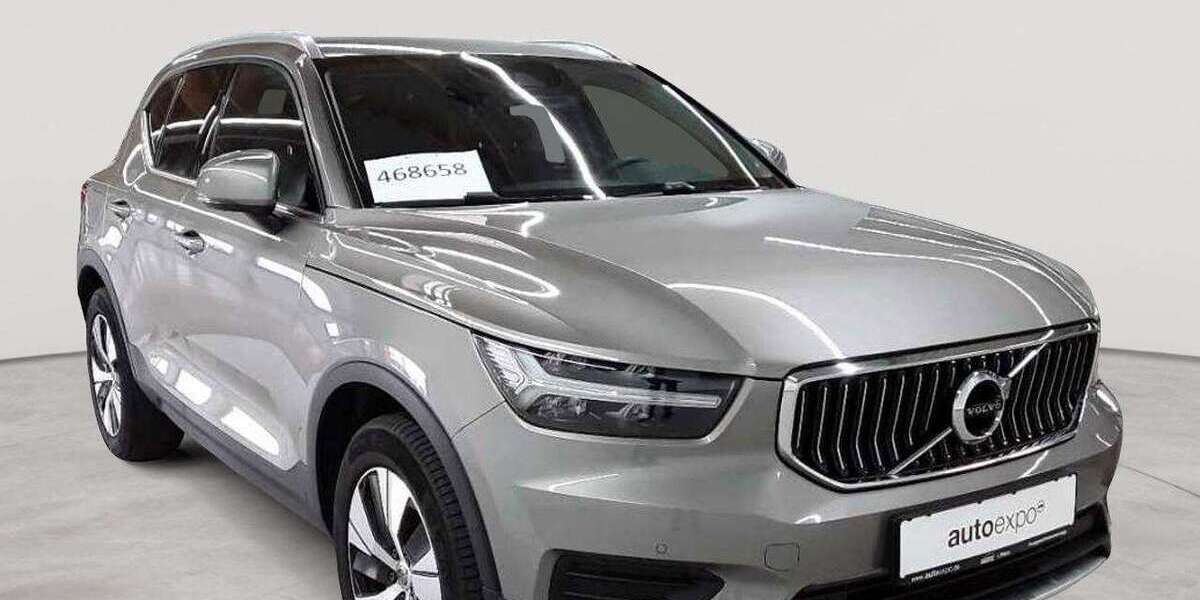 Volvo XC40 77.953 km 25.990 &euro; Fernwald-Steinbach 35463