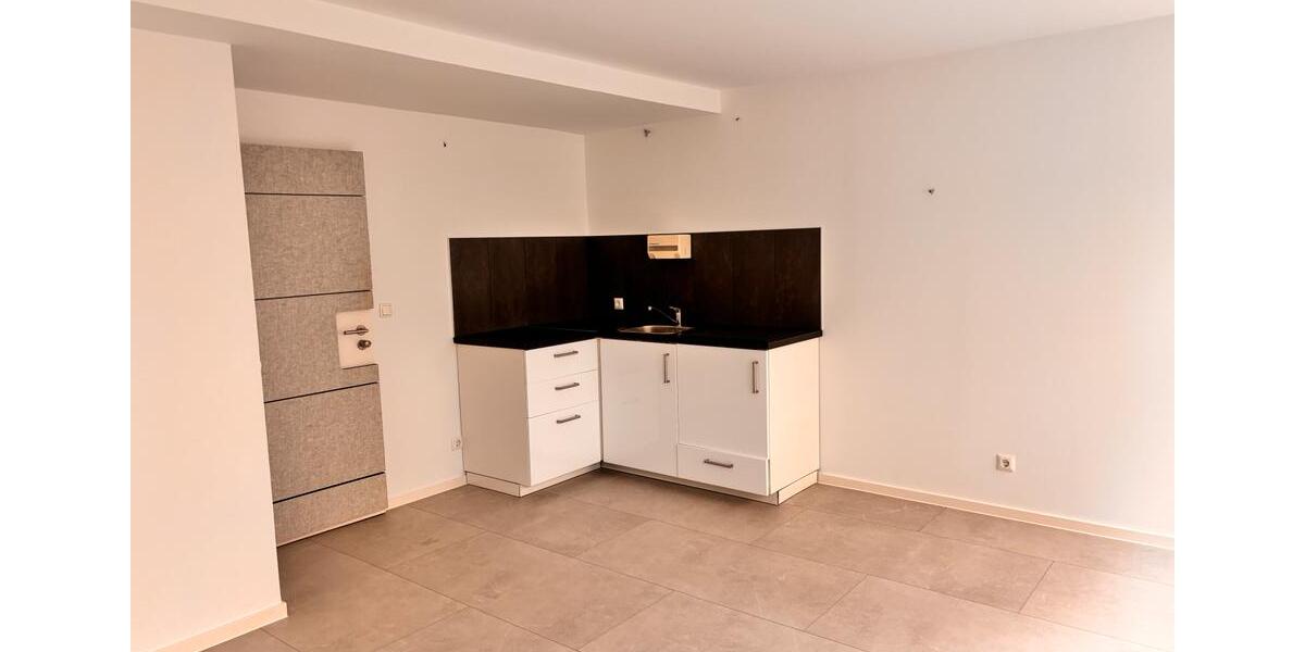 Etagenwohnung Gießen Wieseck - 1 Zimmer, 24 m&sup2;, 350&euro; | Angebot:26033431