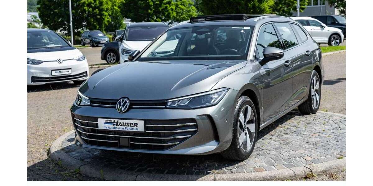 VW Passat Variant 1.100 km 34.985 &euro; Pohlheim 35415