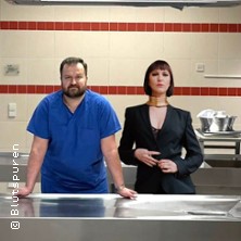 Tödliche Dosis: Mord mit Gift | True-Crime-Event live in Marburg 03.05.2026 Stadthalle Marburg