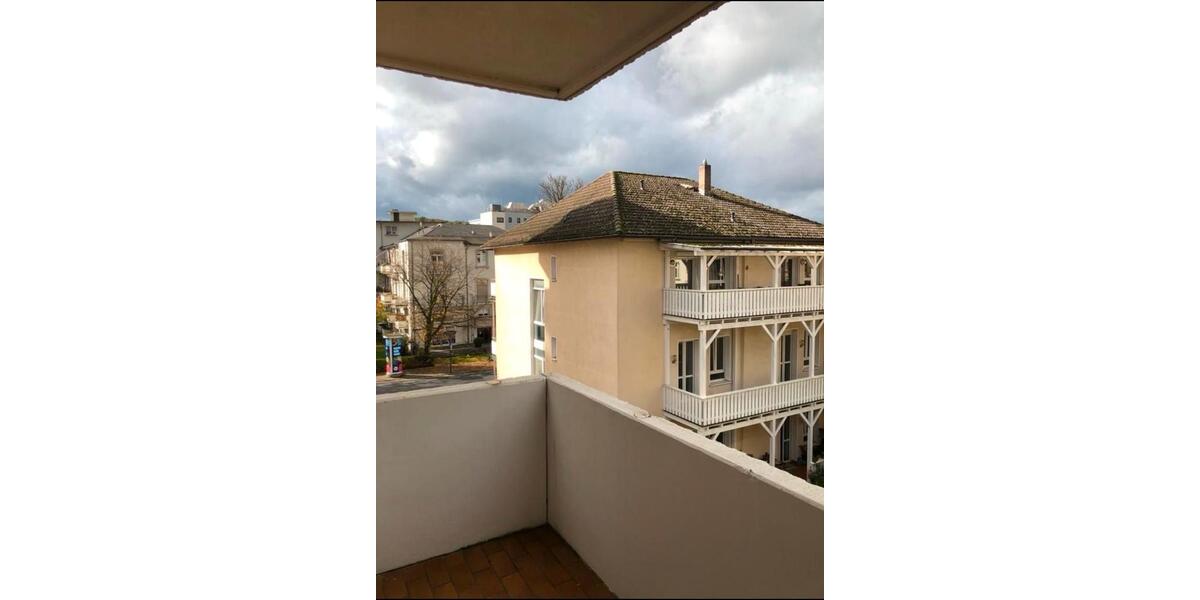 Etagenwohnung Bad Nauheim - 2 Zimmer, 50 m&sup2;, 825&euro; | Angebot:26634695