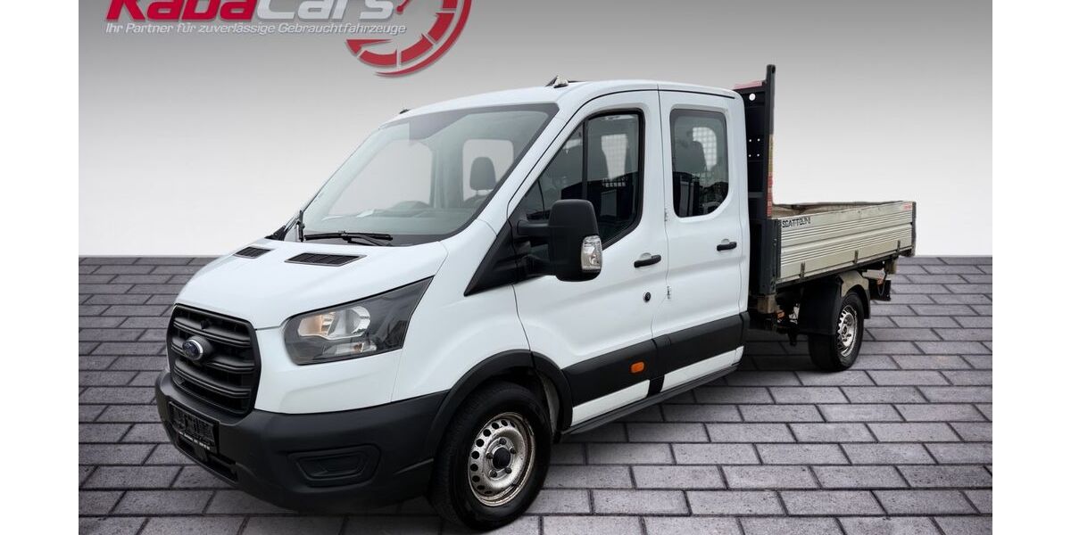 Ford Transit 80.000 km 19.990 &euro; Butzbach 35510