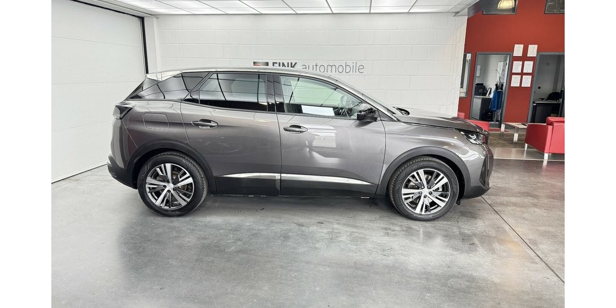 Peugeot 3008 1.6 225 Allure 1.Hand Pack Plug-In Hybrid 51.950 km 21.240 &euro; Lich 35423