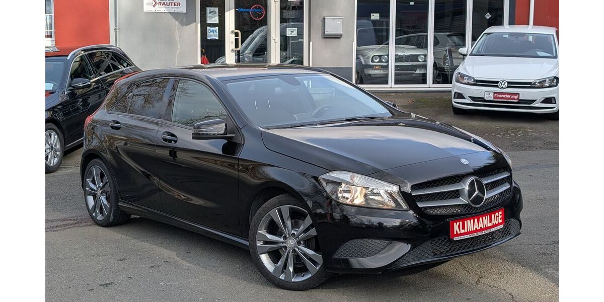Mercedes-Benz A 180 166.000 km 9.600 &euro; Wetzlar 35578