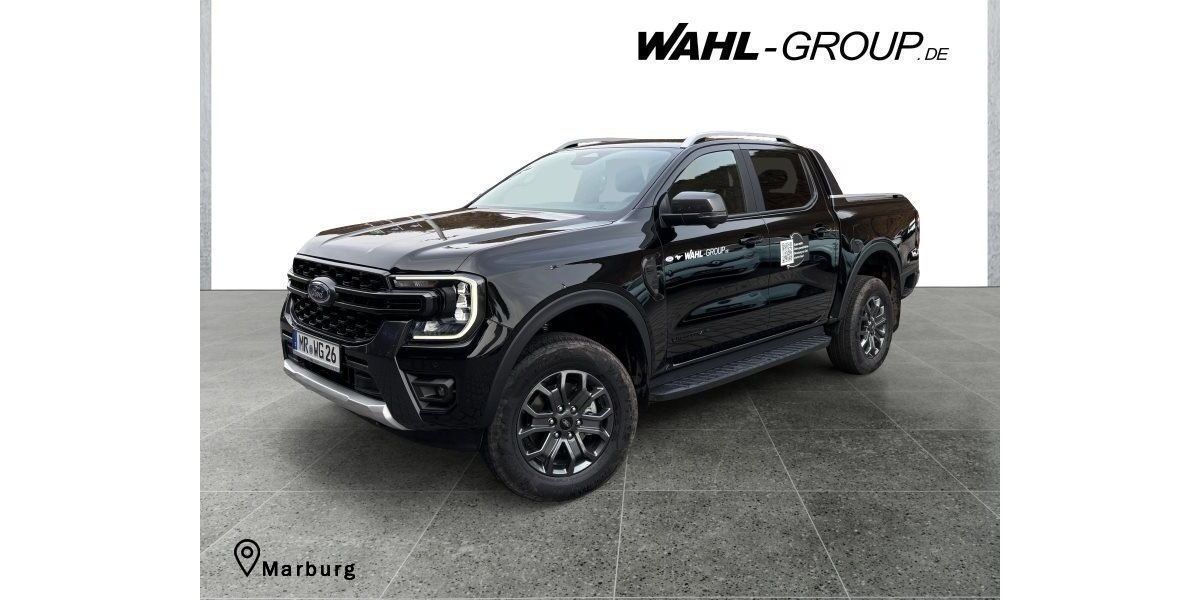 Ford Ranger 9.000 km 55.499 &euro; Marburg 35039