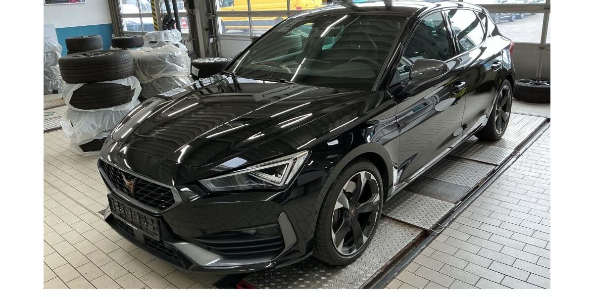 Cupra Leon 16.889 km 30.895 &euro; Pohlheim 35415