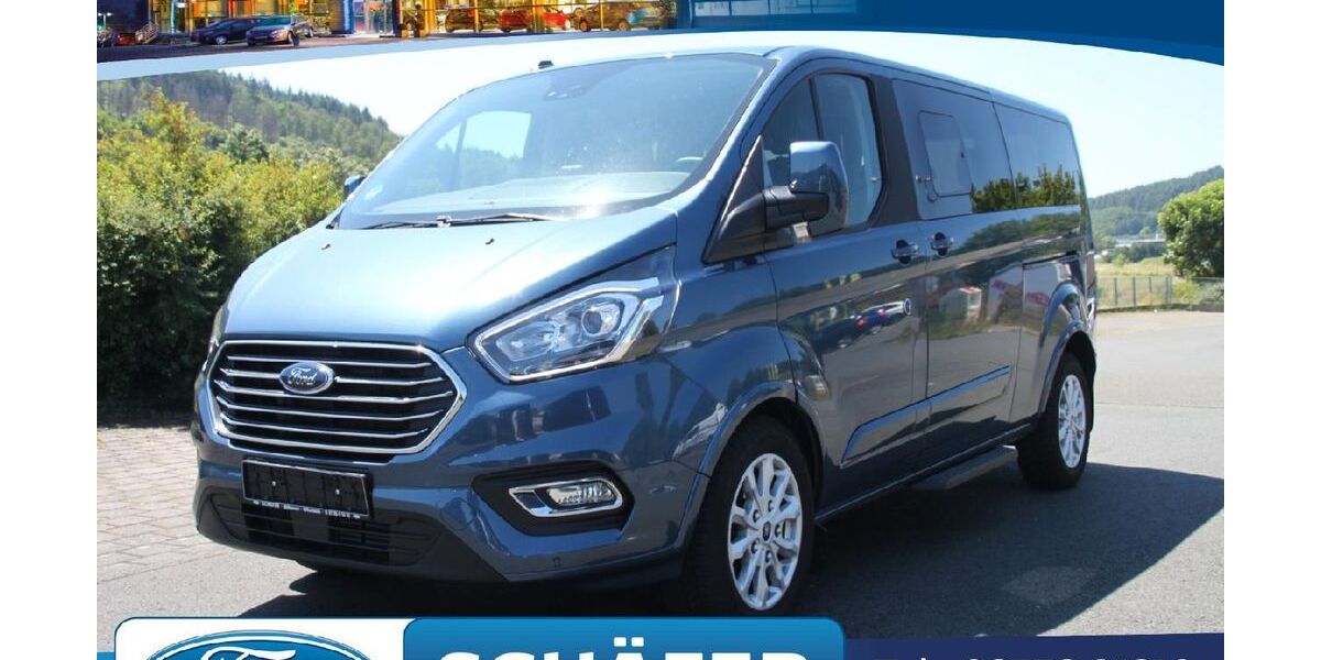 Ford Tourneo Custom 49.500 km 38.990 &euro; Mittenaar 35756