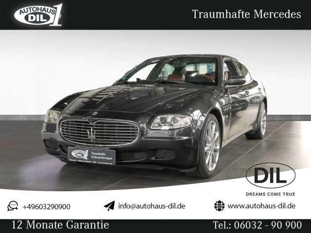 Maserati Quattroporte 88.800 km 19.850 &euro; Bad Nauheim 61231