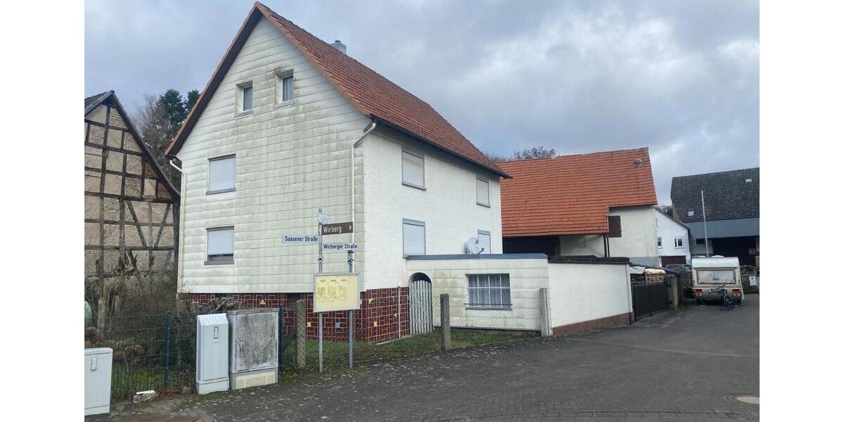 Bauernhaus, Landhaus Reiskirchen - 6 Zimmer, 149 m&sup2;, 140.000&euro; | Angebot:24463484