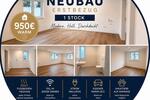 Etagenwohnung Fronhausen - 3 Zimmer, 65 m&sup2;, 950&euro; | Angebot:26504236