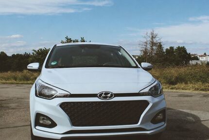 Hyundai i20 35.709 km 10.800 &euro; Grünberg 35305