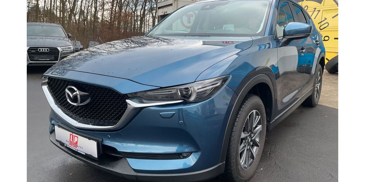 Mazda CX-5 89.806 km 19.890 &euro; Giessen 35394