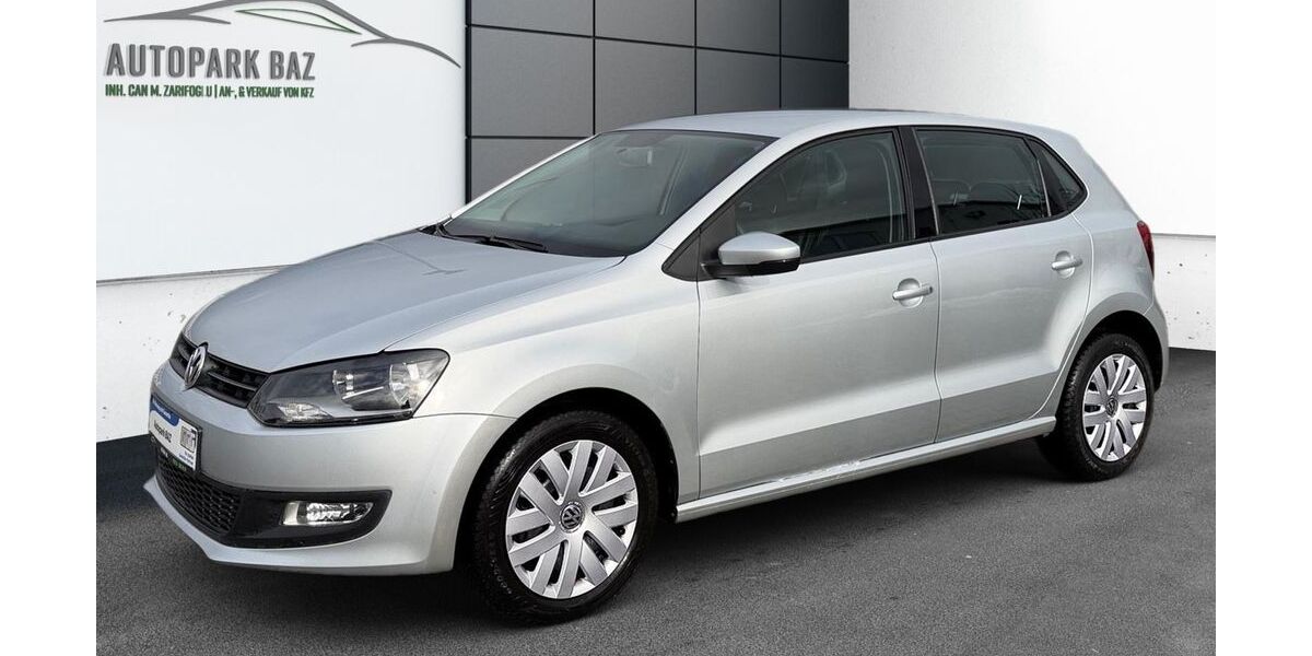 VW Polo 114.000 km 9.500 &euro; Butzbach 35510