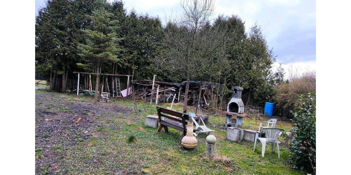 Einfamilienhaus Mücke - 4 Zimmer, 120 m&sup2;, 800&euro; | Angebot:26004916