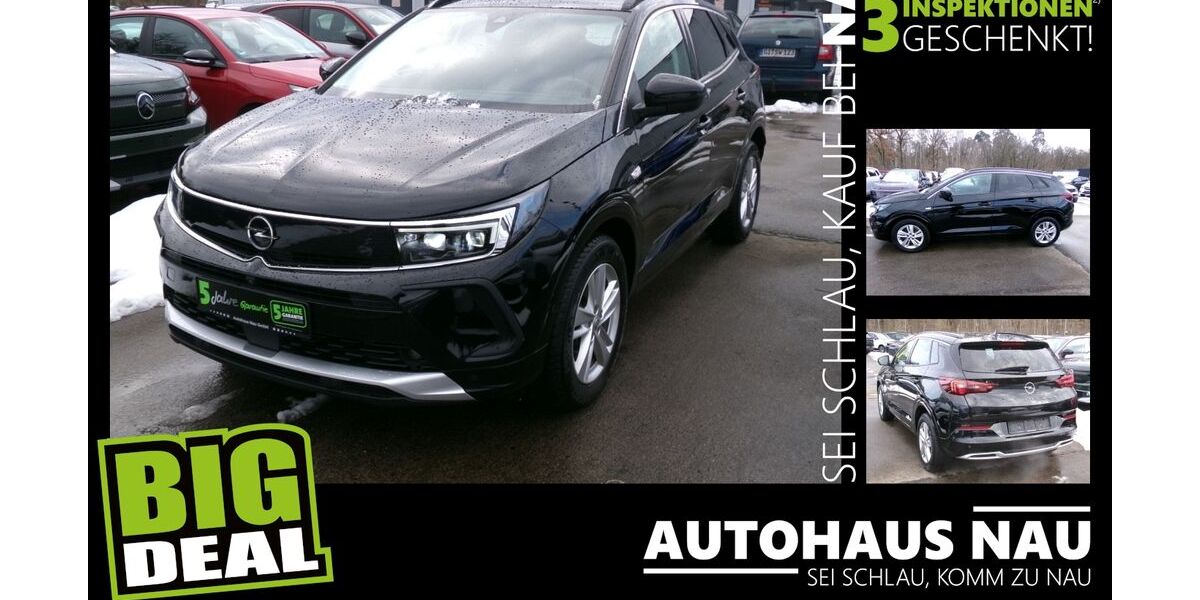 Opel Grandland (X) 122.700 km 14.990 &euro; Gießen 35394