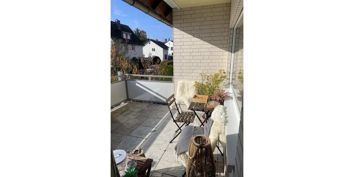 Hochparterre Braunfels - 3 Zimmer, 82 m&sup2;, 990&euro; | Angebot:25784279