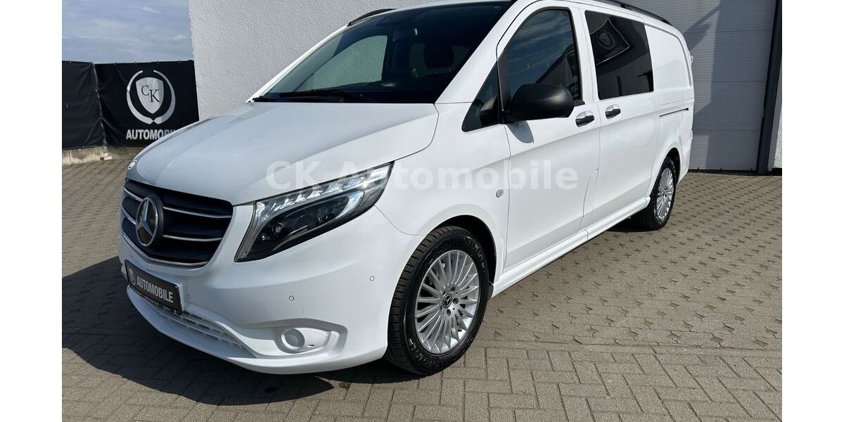 Mercedes-Benz Vito 135.286 km 30.940 &euro; Solms 35606