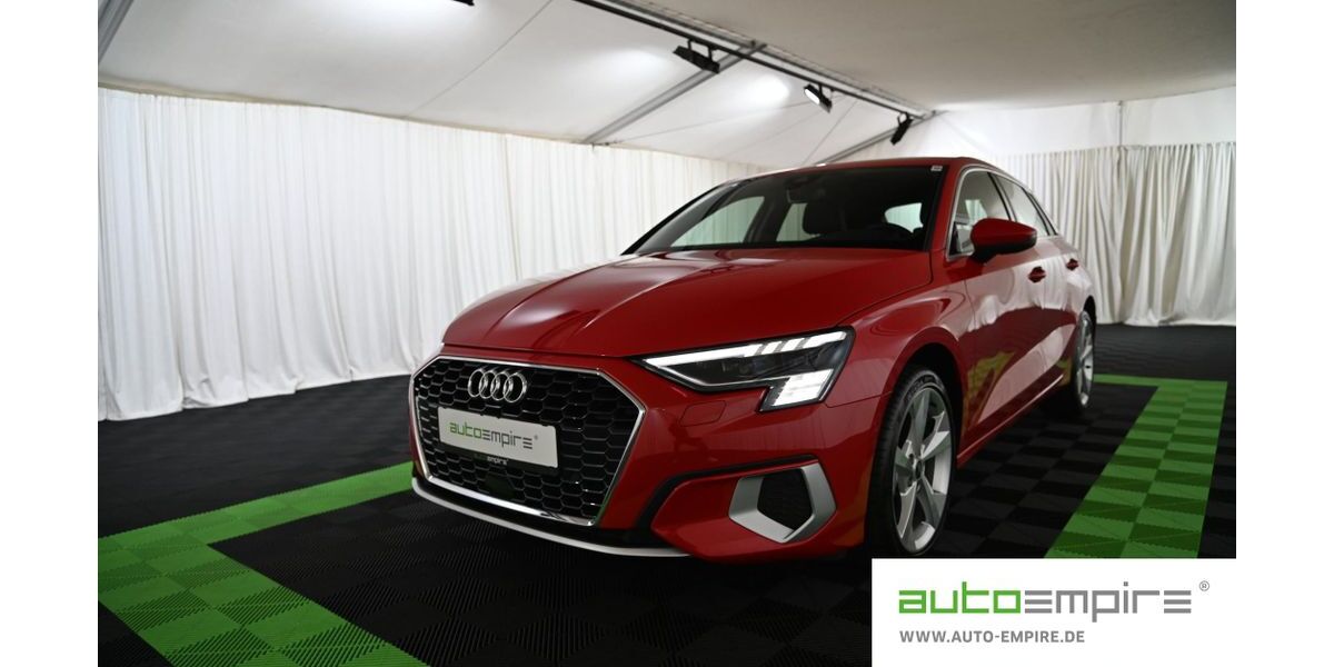 Audi A3 24.980 km 26.990 &euro; Butzbach 35510