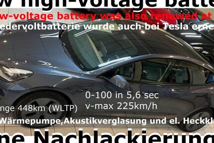 Tesla Model 3 99.159 km 22.000 &euro; Grünberg 35305