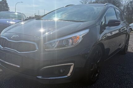 Kia ceed Sportswagon 193.000 km 6.999 &euro; Laubach 35321