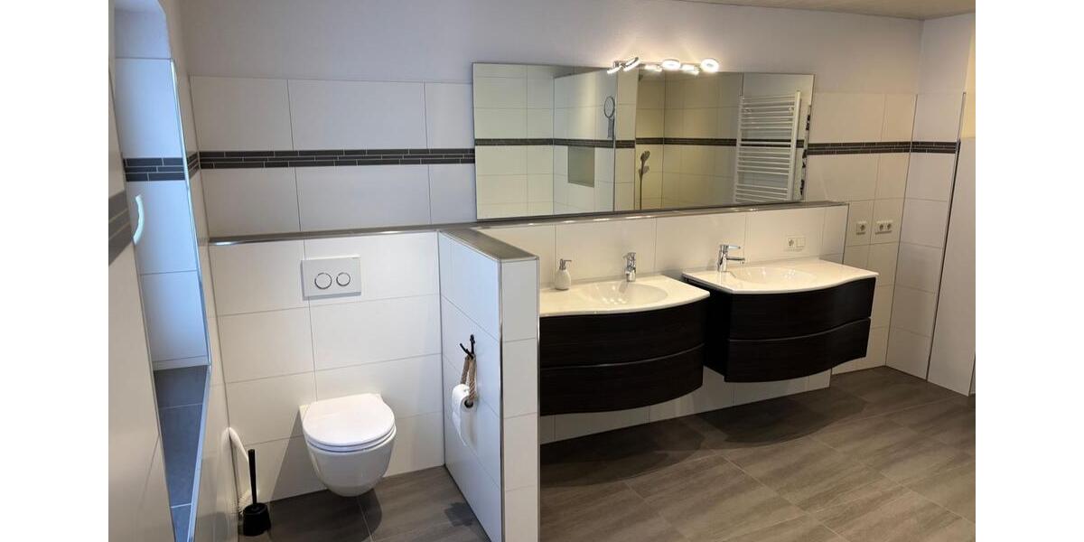 Etagenwohnung Biebertal - 6 Zimmer, 140 m&sup2;, 1.450&euro; | Angebot:25941698