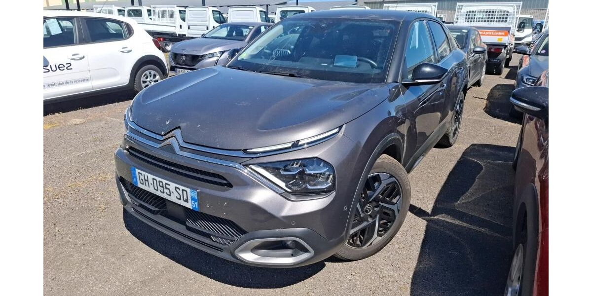 Citroen C4 153.197 km 12.616 &euro; Lich 35423