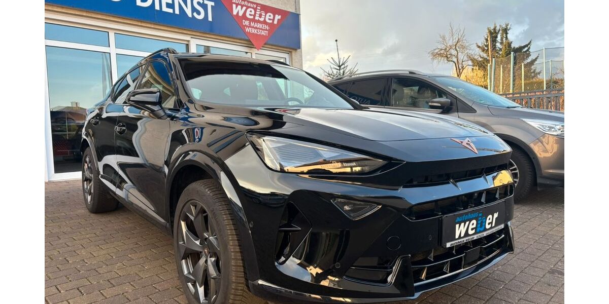 Cupra Formentor 14.771 km 29.960 &euro; Hungen 35410