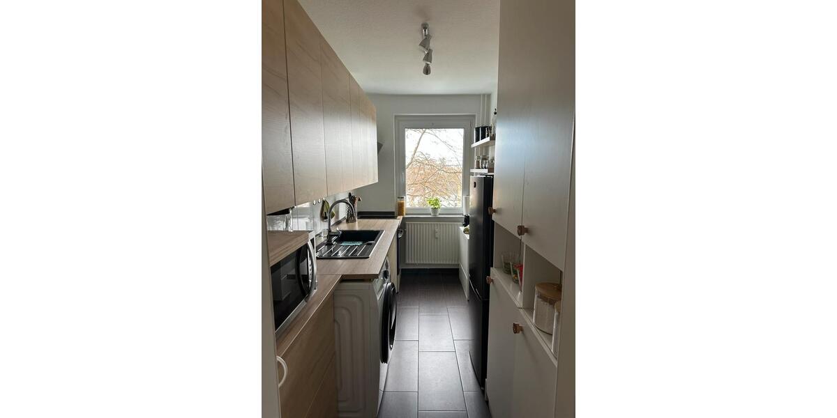 Etagenwohnung Gießen Anneröder Siedlung - 2 Zimmer, 45 m&sup2;, 780&euro; | Angebot:25857687