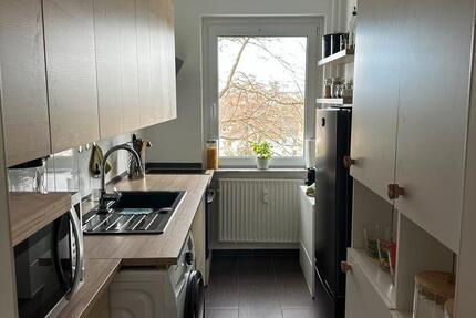 Wohnung Gießen Anneröder Siedlung - 2 Zimmer, 45 m&sup2;, 780&euro; | Angebot:25857687