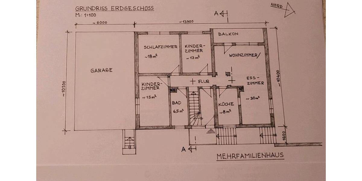 Mehrfamilienhaus, Wohnhaus Mücke - 17 Zimmer, 300 m&sup2;, 319.000&euro; | Angebot:23122317
