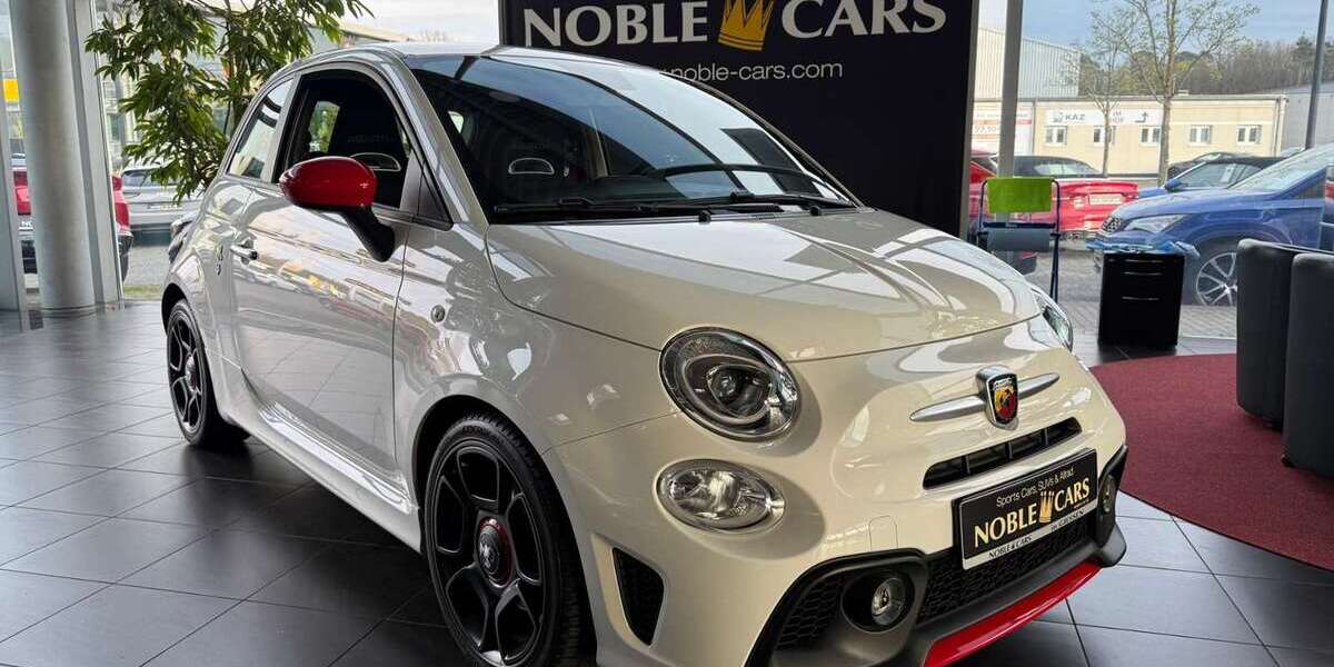 Abarth 595 48.950 km 16.990 &euro; Gießen 35394